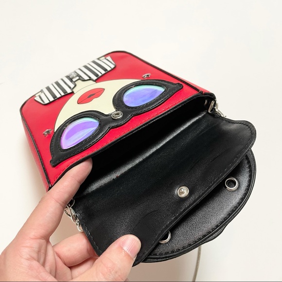 Funky crossbody bag y2k style - Picture 4 of 4